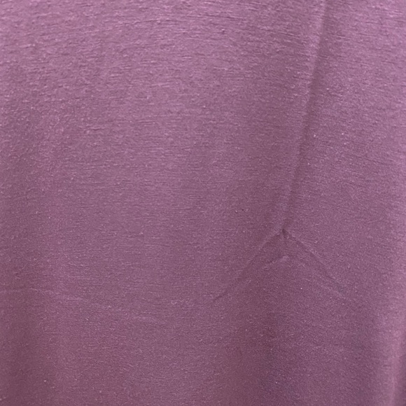 Purple tank dress - Picture 4 of 6